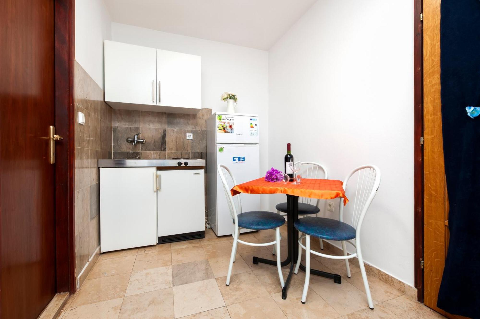 Luna Tsuki Seven Aparthotel Rovinj Exterior foto